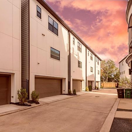 Downtown Houston Haven Villa Luaran gambar