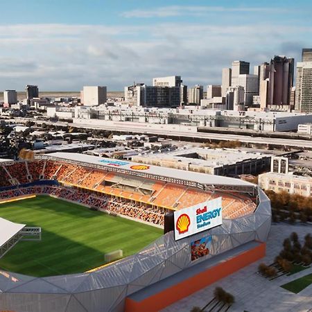 Downtown Houston Haven Villa Luaran gambar