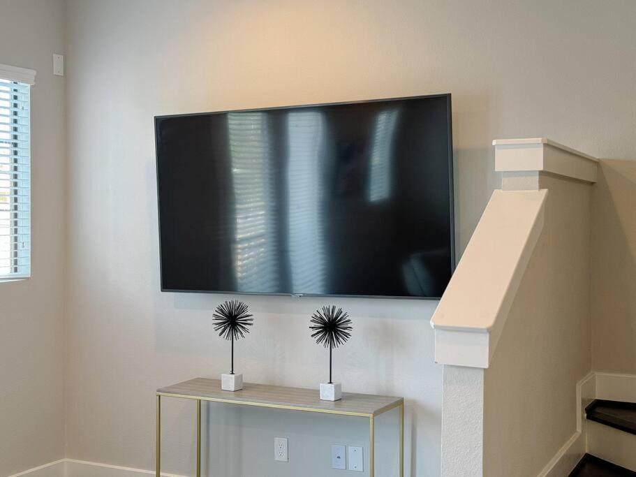 Downtown Houston Haven Villa Luaran gambar