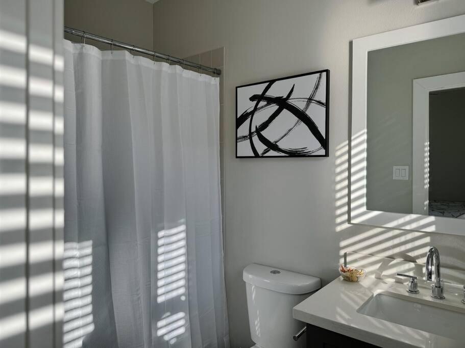 Downtown Houston Haven Villa Luaran gambar