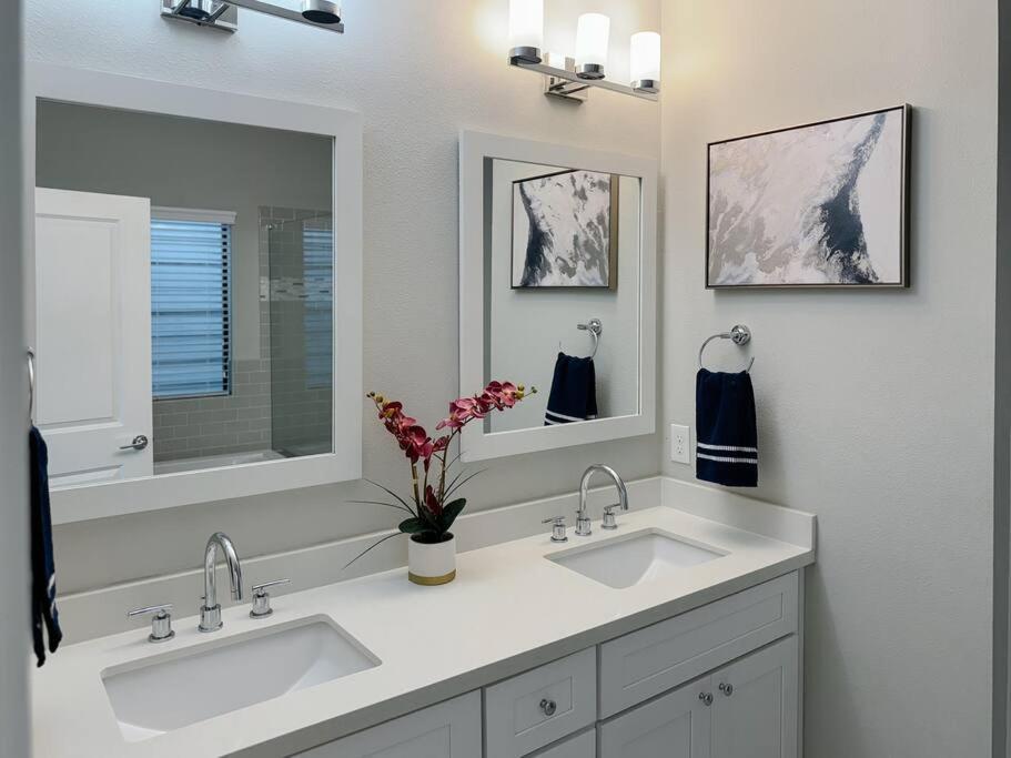 Downtown Houston Haven Villa Luaran gambar