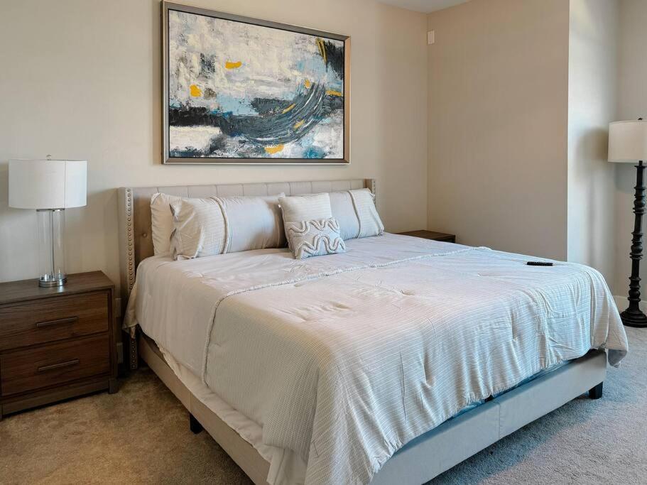 Downtown Houston Haven Villa Luaran gambar