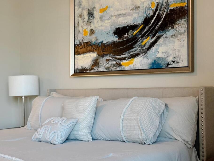 Downtown Houston Haven Villa Luaran gambar