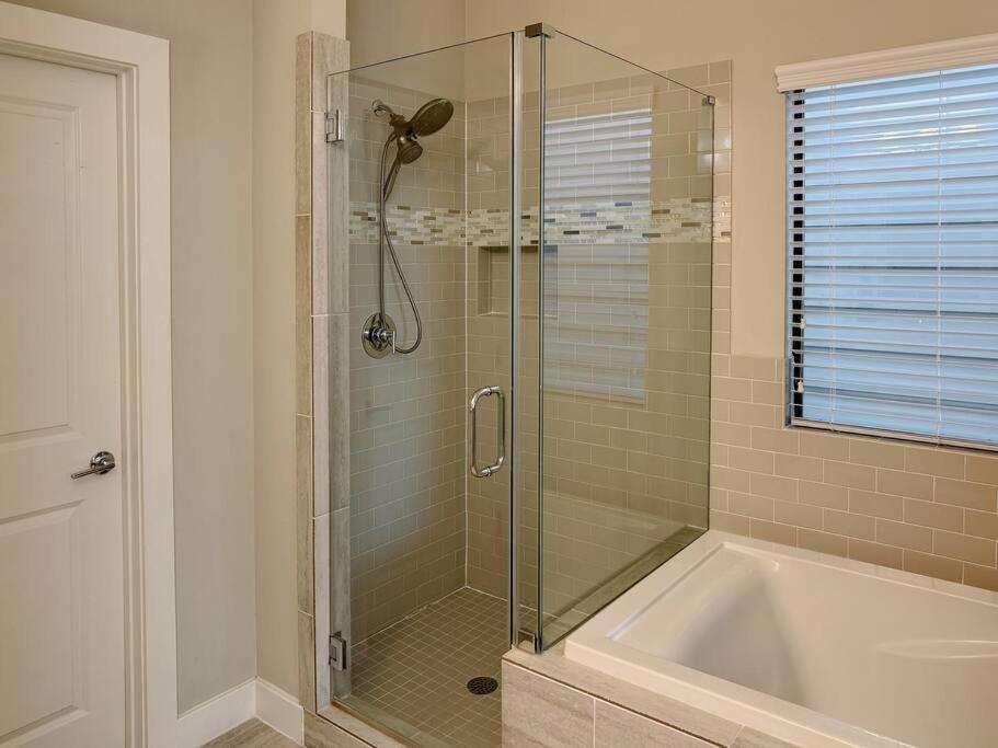Downtown Houston Haven Villa Luaran gambar