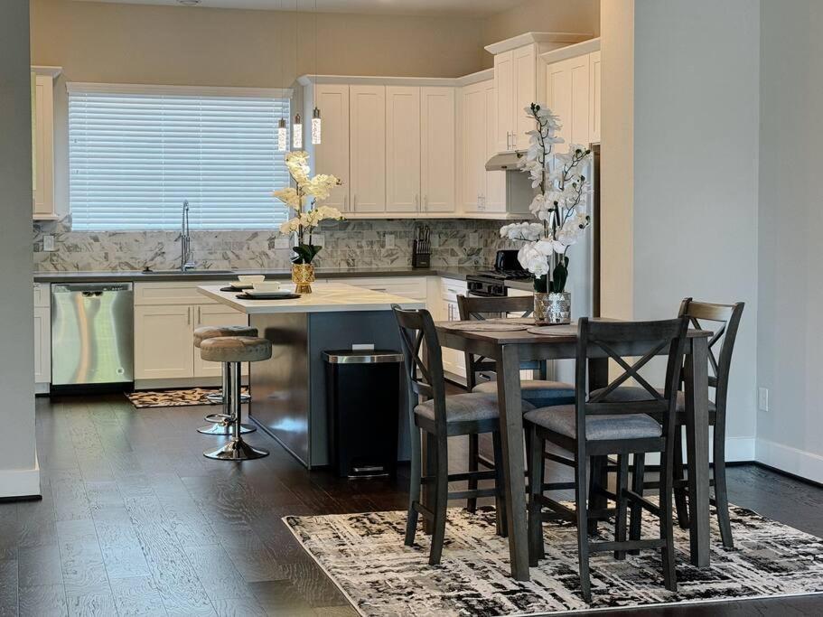 Downtown Houston Haven Villa Luaran gambar