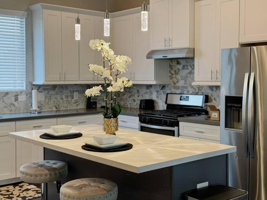 Downtown Houston Haven Villa Luaran gambar